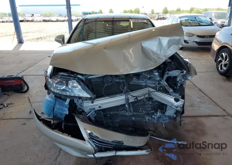 2013 Lexus Es 350 z USA, uszkodzony, nr VIN JTHBK1GG6D2024937